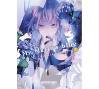 Mr. Mallow Blue 1 (Shôjo)