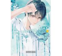 Mr. Mallow Blue 5 (Shôjo)