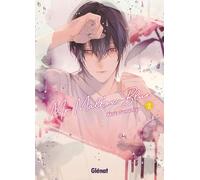 Akaza Samamiya – Mr Mallow Blue – Tome 02 – Manga broché – Glénat