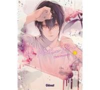 Akaza Samamiya – Mr Mallow Blue – Tome 02 – Manga broché – Glénat
