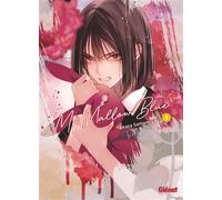 Mr Mallow Blue - Tome 04 - Akaza Samamiya - Glénat - broché - Manga