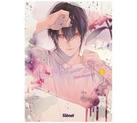 Akaza Samamiya – Mr Mallow Blue – Tome 02 – Manga broché – Glénat