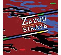 Zazou Bikaye – Mr Manager – Vinyle 12" LP – Édition étendue