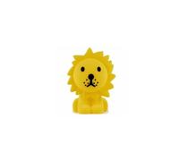 LION-Veilleuse Mini Silicone H16cm Orange