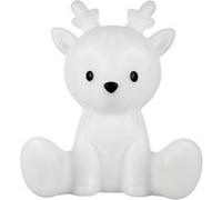 Mr Maria - Veilleuse Fabian 33cm - Blanc - Blanc G