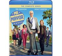 Mr. Mayor: The Complete Series [Blu-Ray] Ac-3/Dolby Digital, Dolby