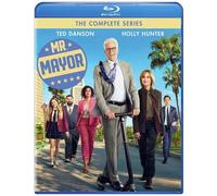 Mr. Mayor: The Complete Series [Blu-Ray] Ac-3/Dolby Digital, Dolby