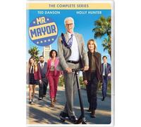 Mr. Mayor: The Complete Series [Digital Video Disc] 2 Pack, Eco Amaray Case