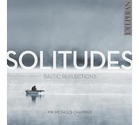 Mr McFall's Chamber Solitudes: Baltic Reflections (CD) Album