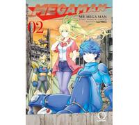 Mr. Mega Man Volume 2 (Volume 2)