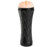 MR.MEMBR Original Vaginette Masturbateur - Vaginette Ultra Réaliste pour Homme - Masturbateur Masculin extensible, doux et Réaliste - Masturbâteur Homme Réglable Souet Sexuel - Sexes Plaisir Homme