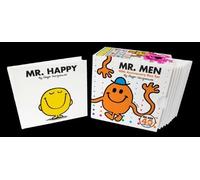 Mr. Men 40th Anniversary Box Set (Mr. Men and Little Miss) by Hargreaves, Roger (2011) Hardcover