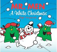 Mr Men A White Christmas