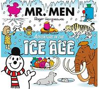 Mr. Men Adventure In The Ice Age – Egmont Honey