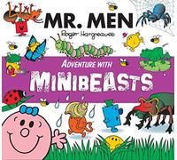 Mr. Men Adventure with Minibeasts
