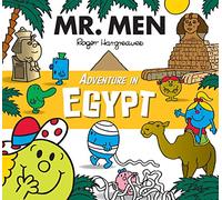 Mr Men Adventures: Adventure in Egypt