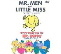 Mr Men And Little Miss - A Very Happy Day For Mr Happy And Other Stories G