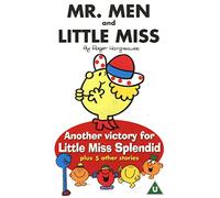 Mr Men and Little Miss - Another Victory for Miss Splendid [VHS]