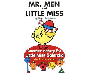Mr Men and Little Miss - Another Victory for Miss Splendid [VHS]