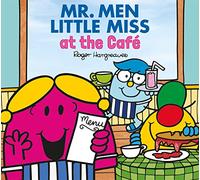 Mr. Men and Little Miss at the Café
