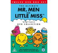 Mr Men And Little Miss - Ultimate DVD Collection