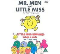 Mr Men And Little Miss - Little Miss Sunshine Brings A Smile And Other Stories G