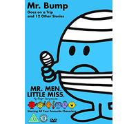 Mr Bump Goes on A Trip [Edizione: Regno Unito] [Import]