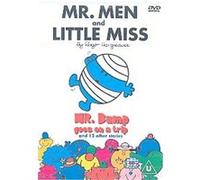 Mr Men And Little Miss - Mr Bump Goes On A Trip And Other Stories G