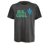 Mr Men and Little Miss - Mr Cool (M/TS/Charcoal) [Import]