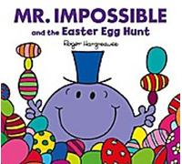 Mr. Men and Little Miss - Mr. Impossible et la chasse aux œufs de Pâques