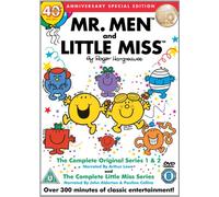 Mr. Men and Little Miss - Mr Men - 40th Anniversary Mr Men And Little Miss