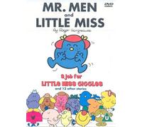Mr. Men and Little Miss - Mr Men And Little Miss - A Job For Little Miss Giggles And Other Stories