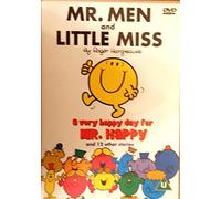Mr. Men and Little Miss - Mr Men And Little Miss - A Very Happy Day For Mr Happy And Other Stories