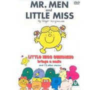 Mr. Men and Little Miss - Mr. Men and Little Miss - Little Miss Sunshine Brings a Smil [Import anglais]