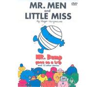 Mr Men & Little Miss – Mr Bump Goes On A Trip & 12 Other Stories – Delta