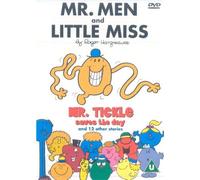 Mr. Men and Little Miss - Mr Men And Little Miss - Mr Tickle Saves The Day And Other Stories
