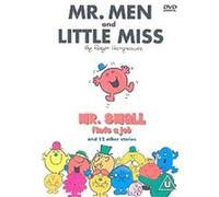 Mr Men And Little Miss - Mr Small Finds A Job And Other Stories G