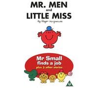 Mr Men and Little Miss - Mr Small Finds a Job [VHS]