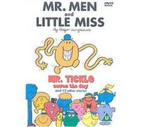 Mr Men And Little Miss - Mr Tickle Saves The Day And Other Stories G