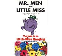 Mr Men and Little Miss - the Joke Is on Miss Naughty [VHS]