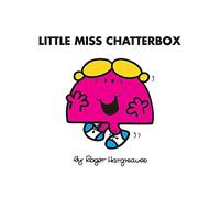 Mr Men and Little Miss WDC101102 Toile Imprimée, Multicolore, 40 x 40 cm