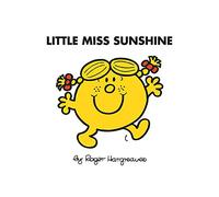 Mr Men and Little Miss WDC101104 Toile Imprimée, Multicolore, 40 x 40 cm