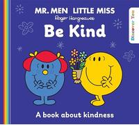 Mr Men: Be Kind: Discover You Series