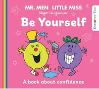Mr Men: Be Yourself: Discover You Series