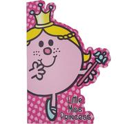 Mr Men - Carte d'Anniversaire - Carton SG31833 (Taille Unique) (Rose/Jaune)