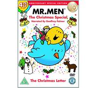 Mr Men Christmas Special [Edizione: Regno Unito] [Import]
