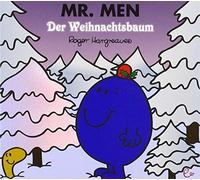 Mr. Men Der Weihnachtsbaum
