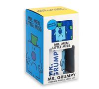 Mr Men - Ensemble mug et chaussettes - Homme (NS6543)