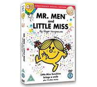 Mr Men And Little Miss - Little Miss Sunshine Brings A Smile And Twelve Other Enchanting Stories G