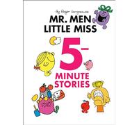 Mr. Men Little Miss 5-Minute Stories